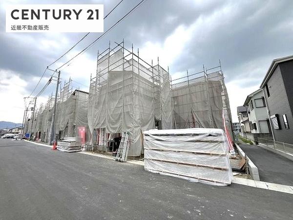 天理市前栽町　1号棟　新築戸建