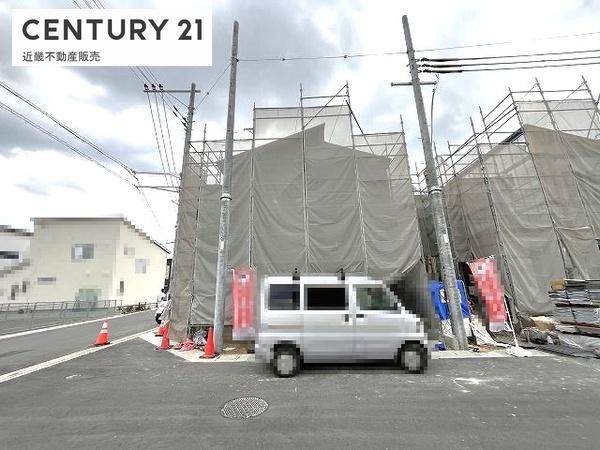 天理市前栽町　7号棟　新築戸建