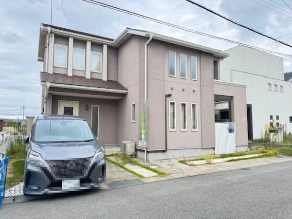 北葛城郡上牧町下牧1丁目の中古一戸建て(駐車場)