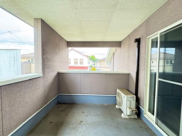 北葛城郡上牧町下牧1丁目の中古一戸建て(バルコニー)