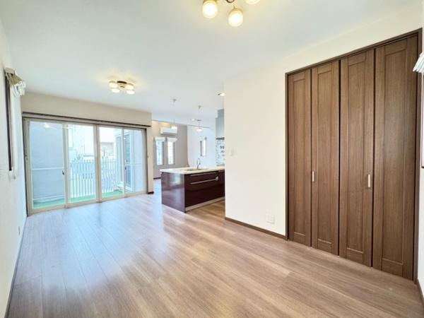 北葛城郡上牧町下牧1丁目の中古一戸建て(リビング)