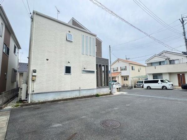 香芝市磯壁1丁目　中古戸建