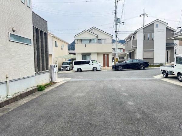 香芝市磯壁1丁目　中古戸建