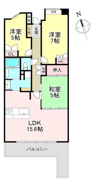 サンマンションアトレ王寺
