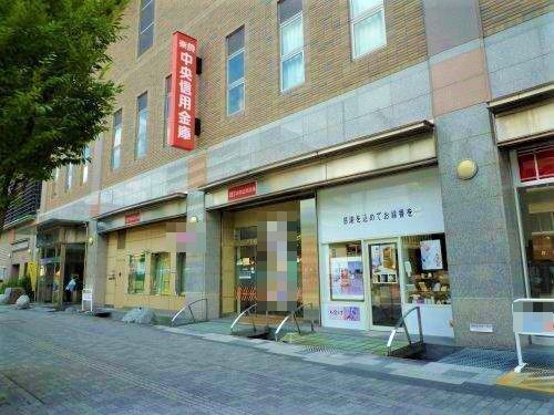 サンマンションアトレ王寺(奈良中央信用金庫　王寺支店)
