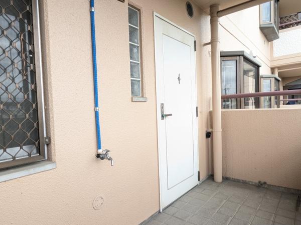 馬見第一住宅　18号棟
