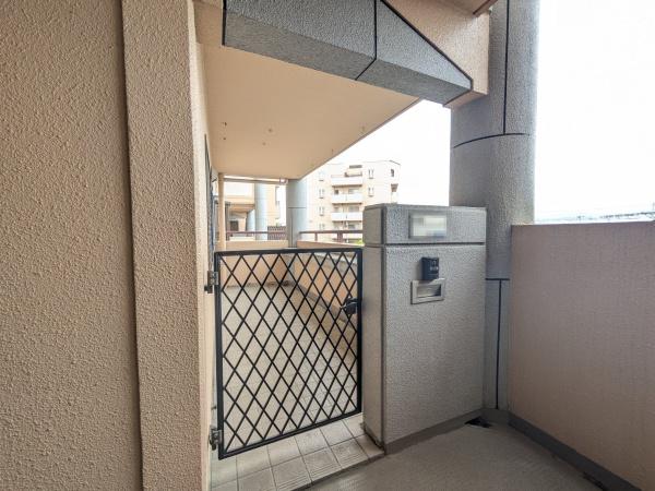 馬見第一住宅　18号棟