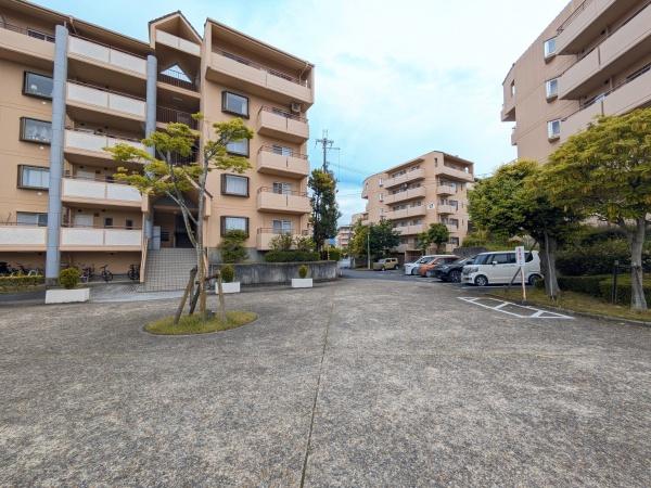馬見第一住宅　18号棟