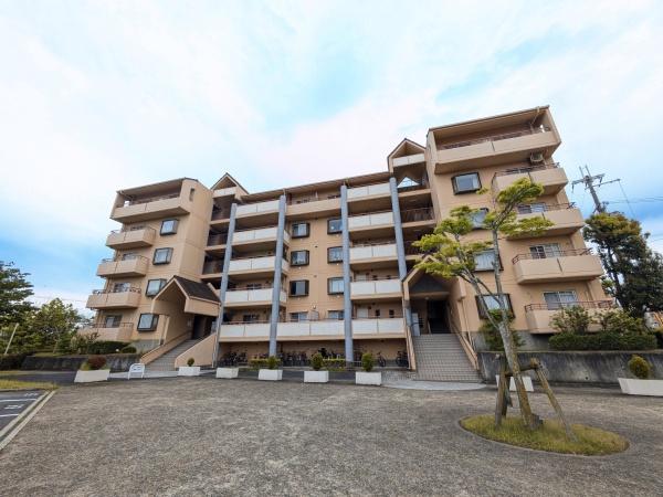 馬見第一住宅　18号棟