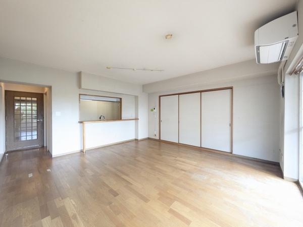 馬見第一住宅　18号棟