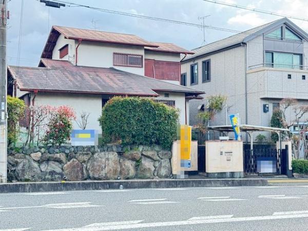 北葛城郡河合町中山台１丁目の土地