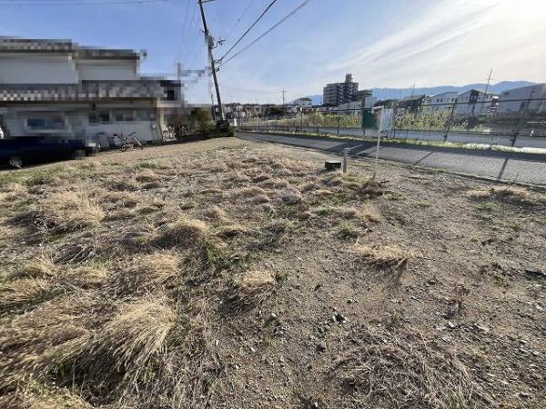 橿原市北妙法寺町　売土地