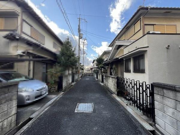 桜井市大字谷の中古一戸建て