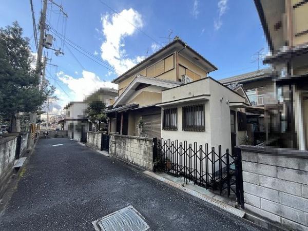 桜井市大字谷の中古一戸建て