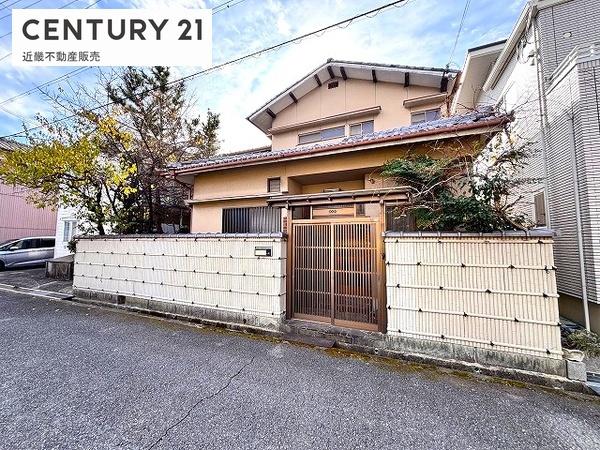 橿原市地黄町　売土地