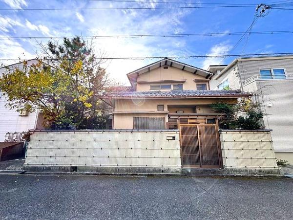 橿原市地黄町　売土地