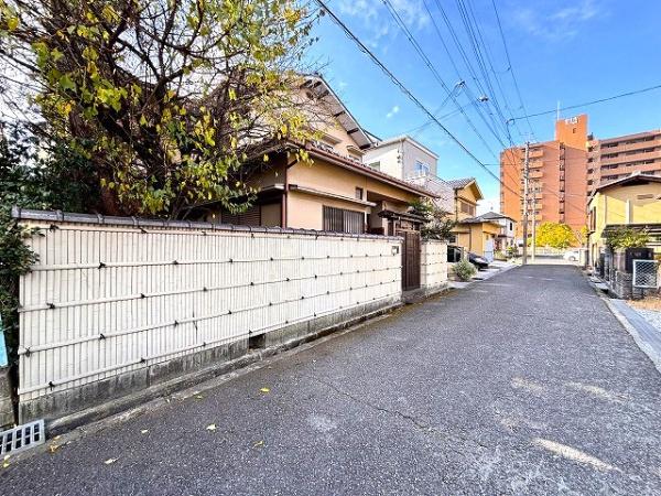 橿原市地黄町　売土地