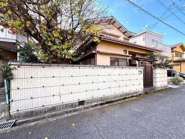 橿原市地黄町　売土地