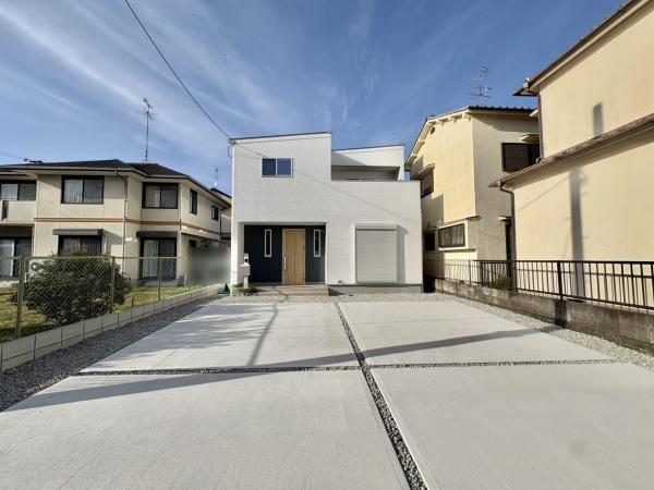 大和高田市大中　新築戸建