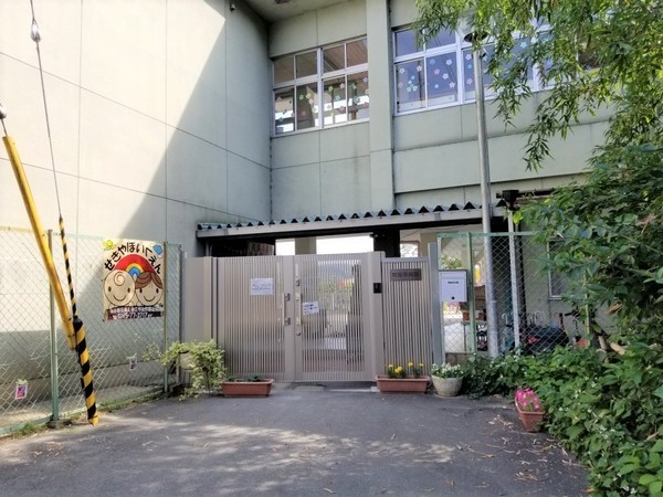 M'Sステーション穴虫(関屋保育園)