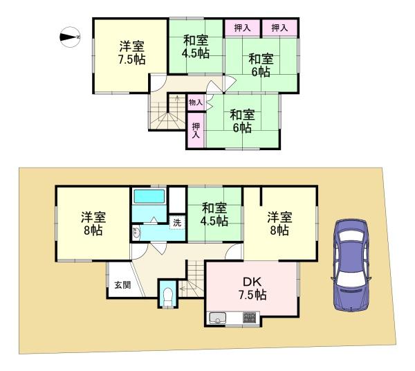 桜井市大字三輪　中古戸建