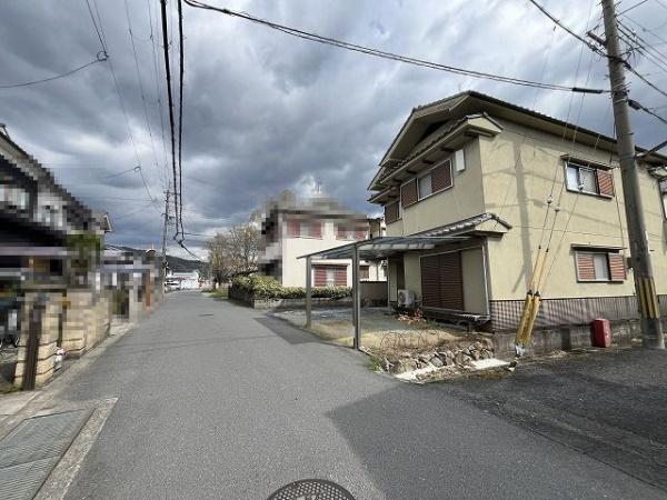 桜井市大字三輪の中古一戸建て