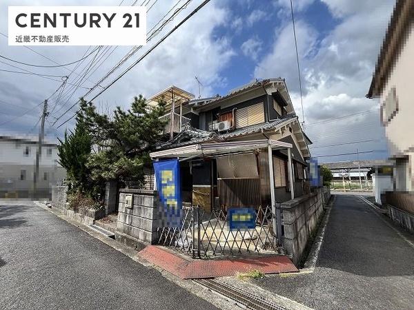 橿原市南八木町2丁目　売土地