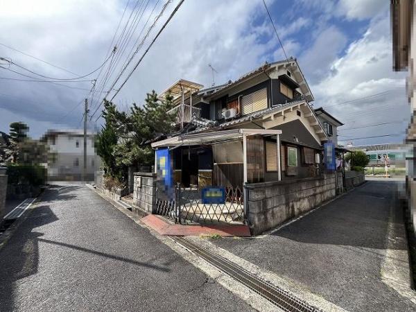 橿原市南八木町2丁目　売土地