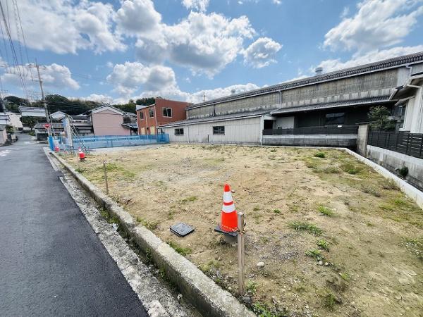 桜井市大字阿部の土地