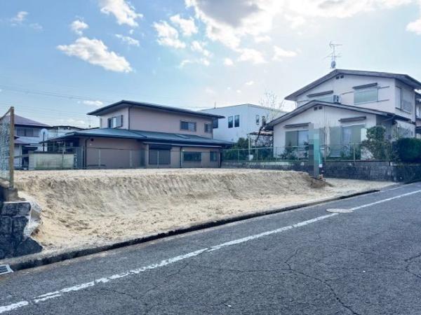 北葛城郡河合町広瀬台１丁目の土地