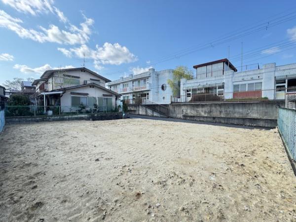北葛城郡河合町広瀬台１丁目の土地