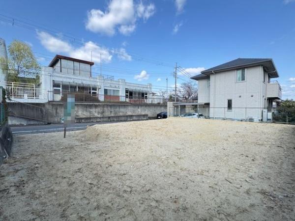 北葛城郡河合町広瀬台１丁目の土地