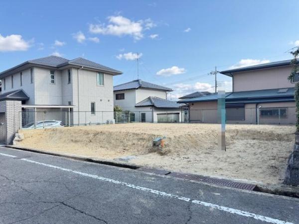 北葛城郡河合町広瀬台1丁目　売土地