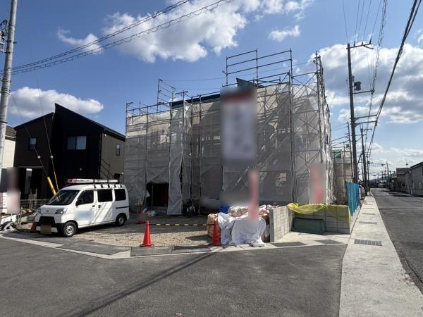 葛城市笛堂　１号棟　新築戸建