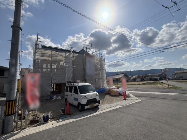 葛城市笛堂　１号棟　新築戸建