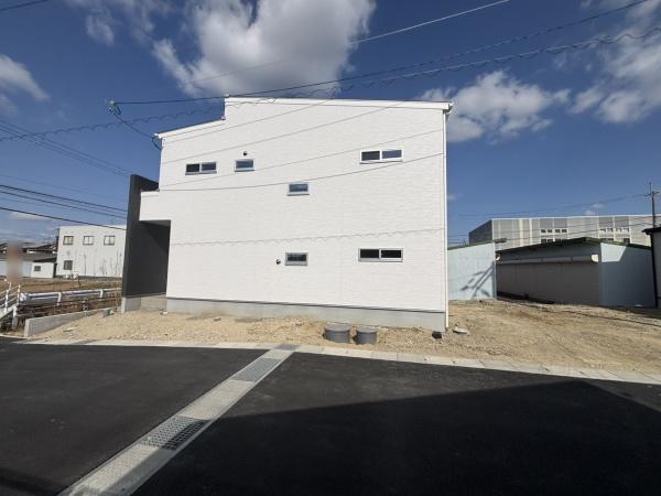 大和高田市大字吉井　１号棟　新築戸建