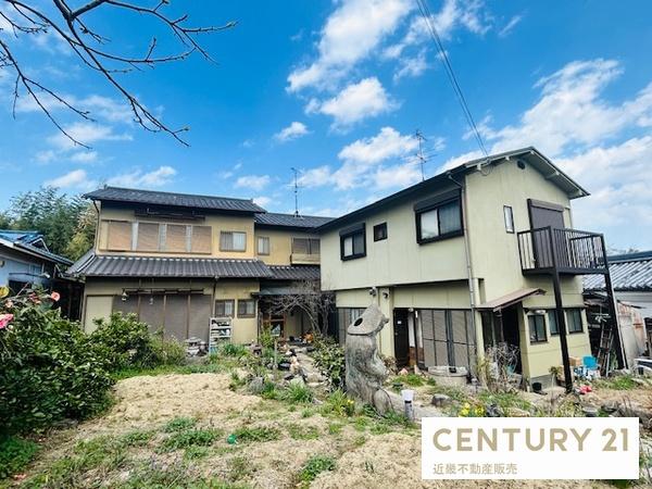 北葛城郡上牧町下牧2丁目　中古戸建