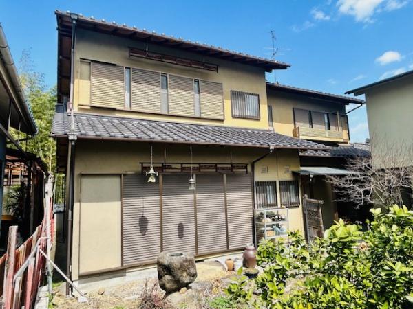 北葛城郡上牧町下牧2丁目　中古戸建