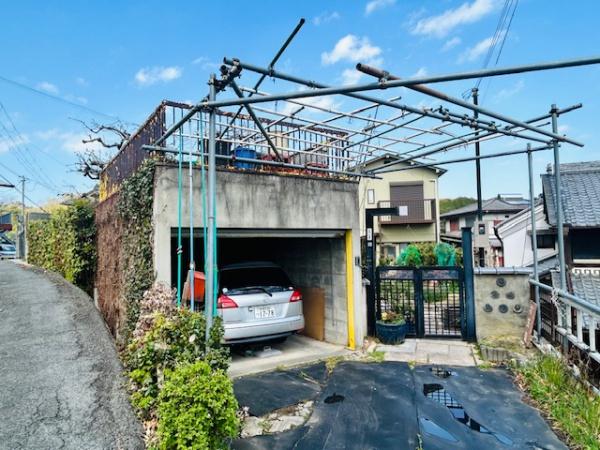 北葛城郡上牧町下牧2丁目　中古戸建