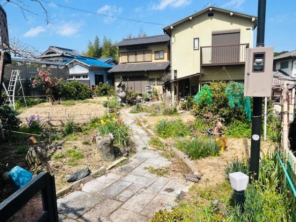 北葛城郡上牧町下牧2丁目　中古戸建