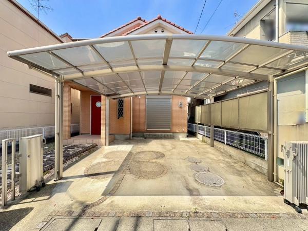 大和高田市大東町の中古一戸建て