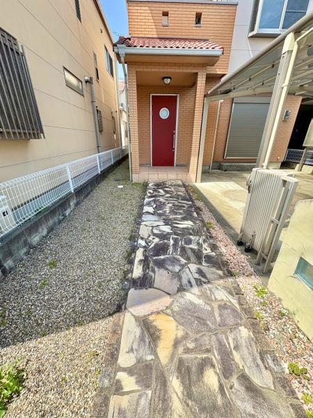 大和高田市大東町の中古一戸建て