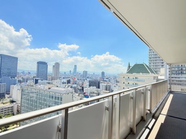 ローレルコート難波