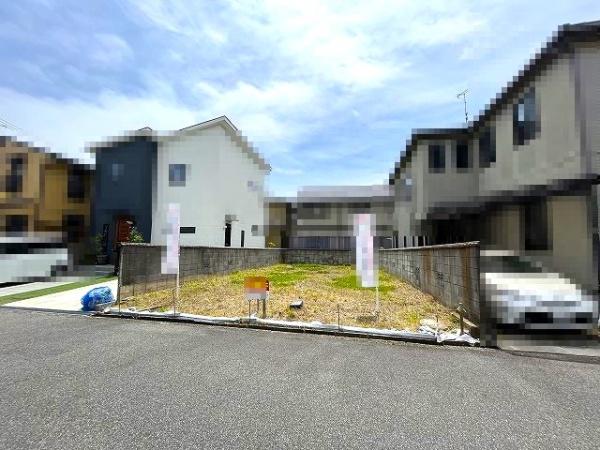 橿原市北妙法寺町の土地