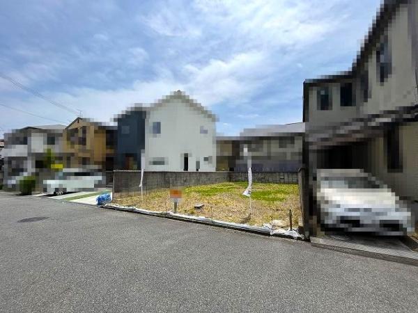 橿原市北妙法寺町の土地