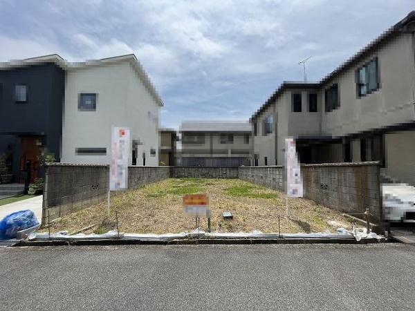 橿原市北妙法寺町の土地