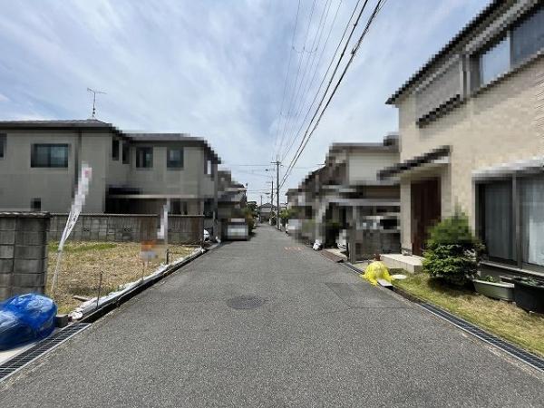 橿原市北妙法寺町の土地