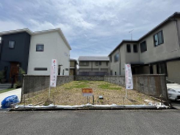 橿原市北妙法寺町の土地