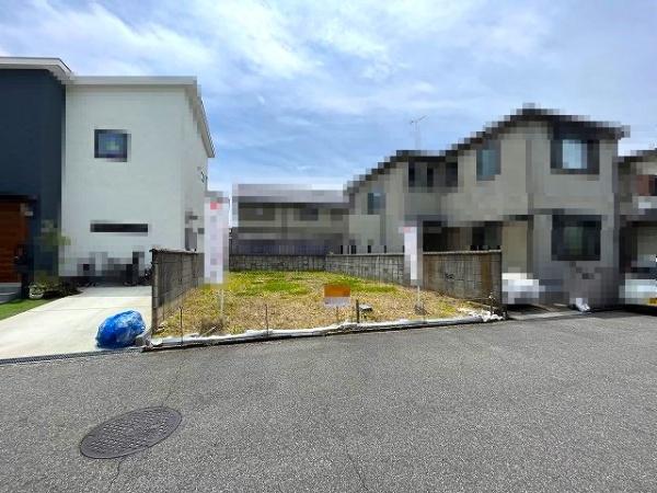 橿原市北妙法寺町の土地