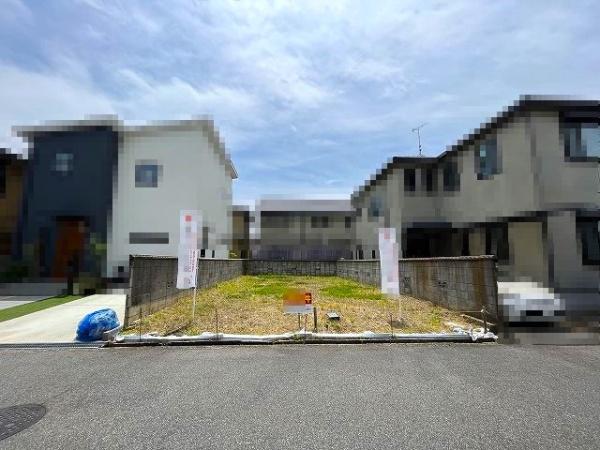 橿原市北妙法寺町の土地